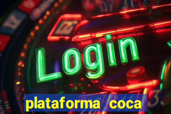 plataforma coca cola bet